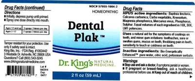 Image Description (Dental Plak)